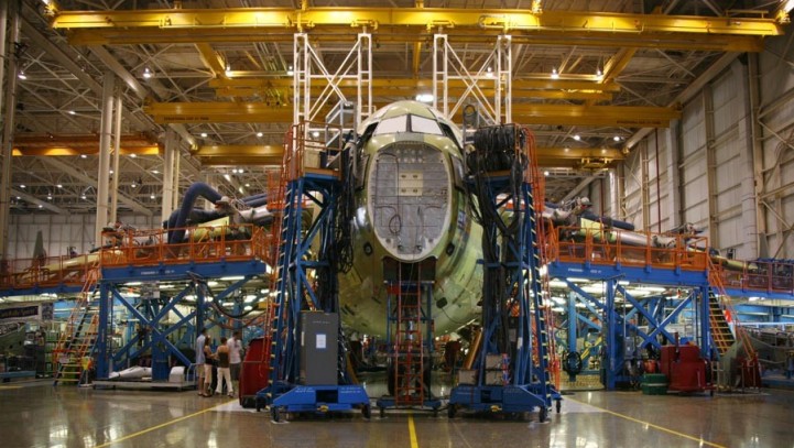 142 Million of Aerospace Investment for Baja California