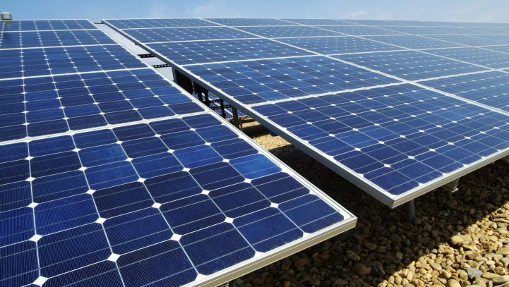 Photovoltaic panels for companies in Mexicali