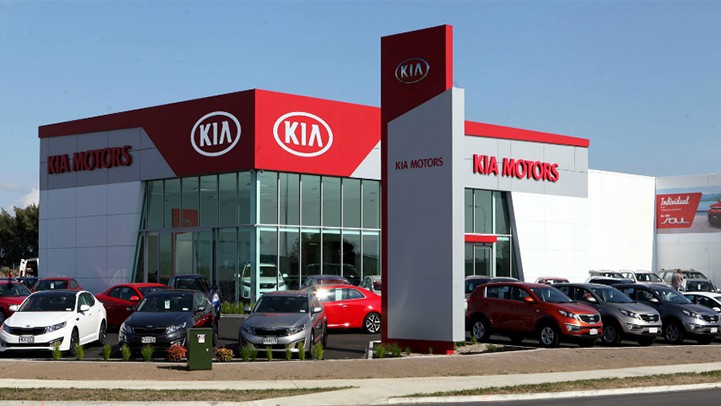KIA  to more than double dealerships in Mexico