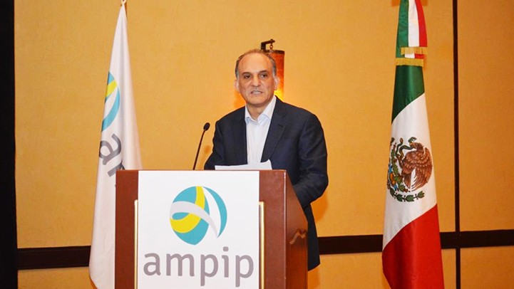 Congratulations Pablo Charvel, New AMPIP Chairman