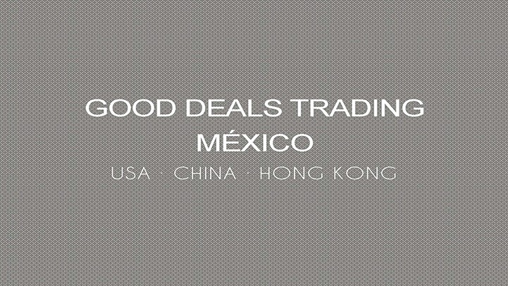PIMSA’s New Tenant: Good Deals Trading Mexico