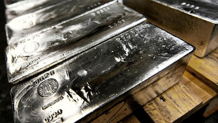 Mexico remains No. 1 in silver production