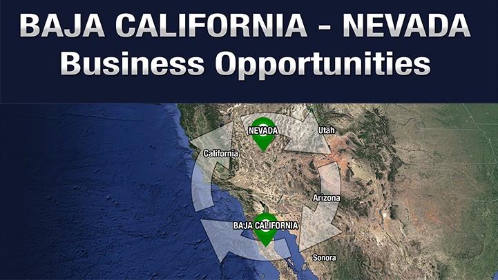Baja California – Nevada Business Opportunities