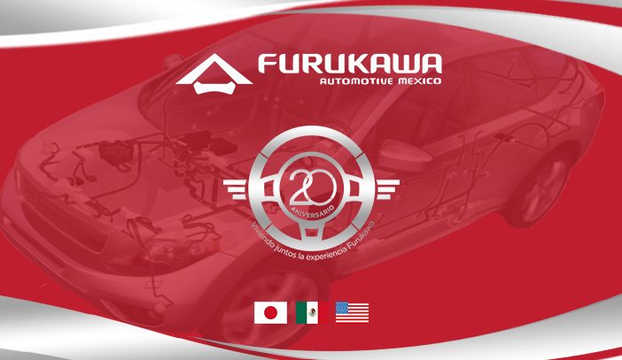 Furukawa Automotive Turns 20 Years Manufacturing in Mexicali