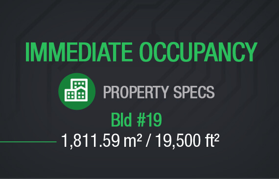 Inmediate Ocupancy