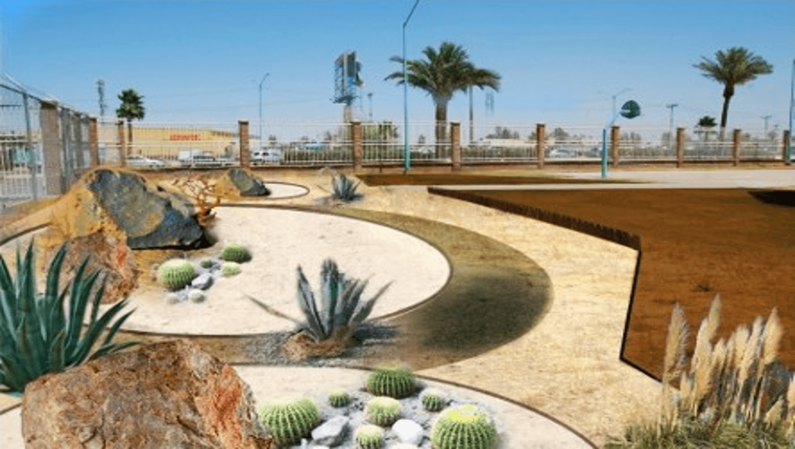 Bosch Mexicali facility reduces water consumption in desert climate - PIMSA INDUSTRIAL PARKS IN MEXICO 2