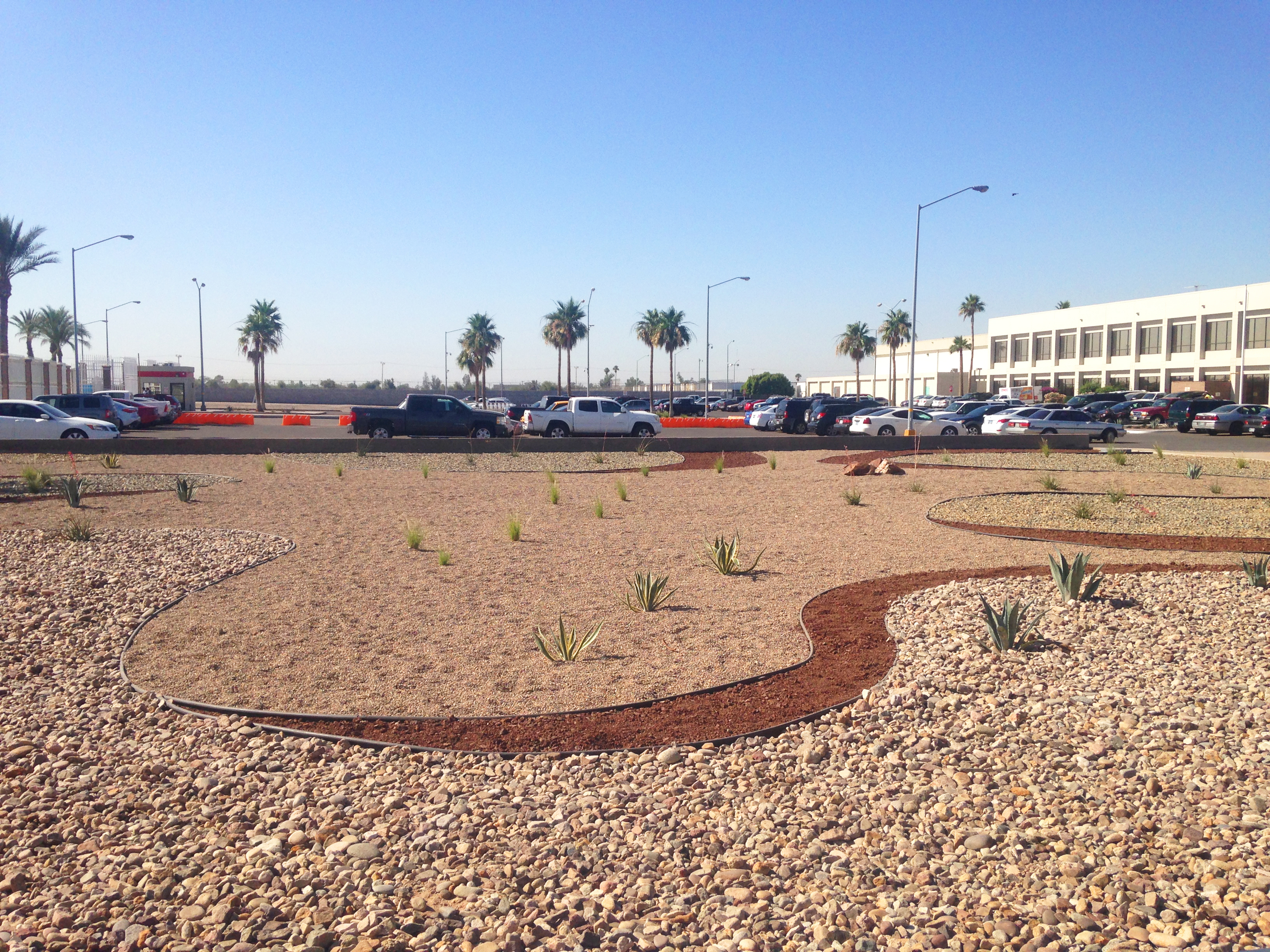 Bosch Mexicali facility reduces water consumption in desert climate - PIMSA INDUSTRIAL PARKS IN MEXICO 4