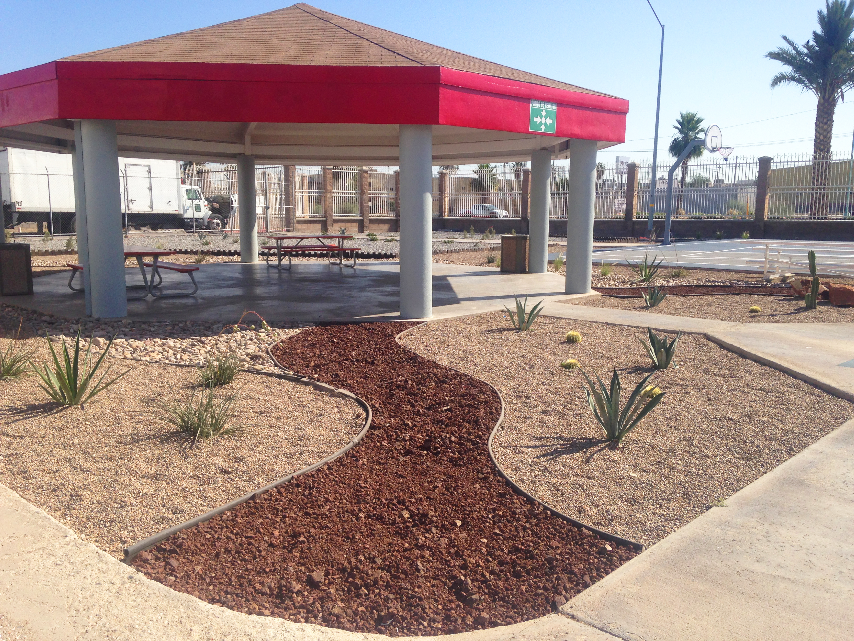 Bosch Mexicali facility reduces water consumption in desert climate - PIMSA INDUSTRIAL PARKS IN MEXICO 6