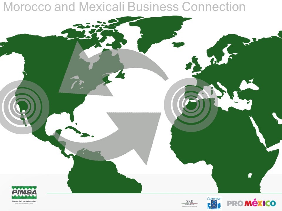 Morocco PM - PIMSA Industrial Parks in Mexico 2
