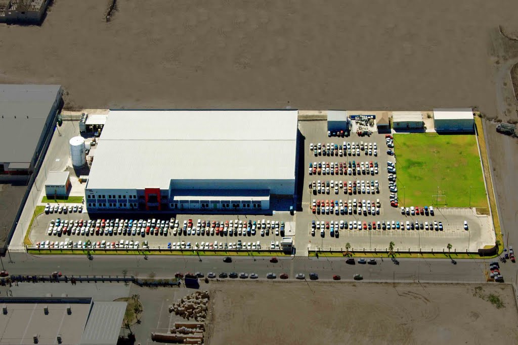 Rockwell Collins EEMSA 50th anniversary in Mexicali - PIMSA Industrial Parks in Mexico 2