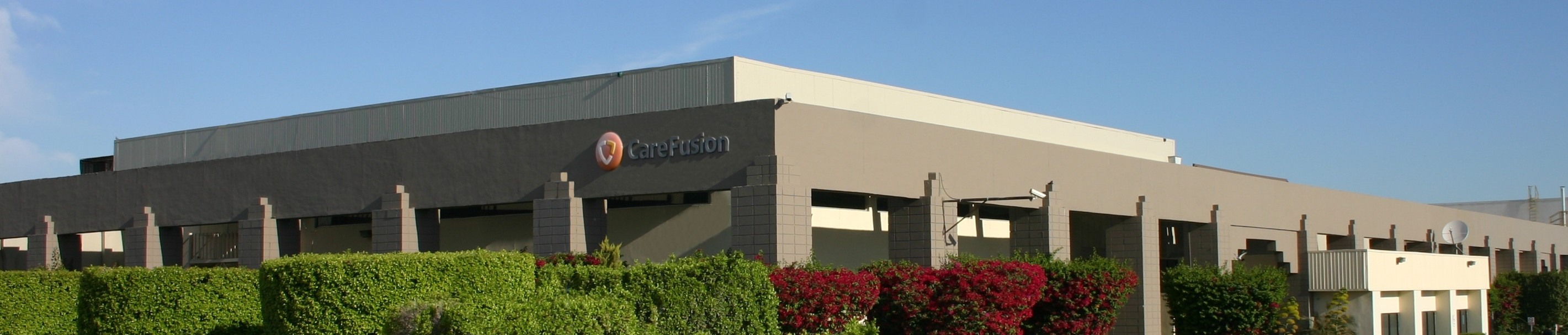 Carefusion Becton Dickinson - PIMSA INDUSTRIAL PARKS IN MEXICO